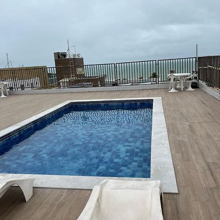 Flat A 20M Da Praia De Tambau João Pessoa Buitenkant foto